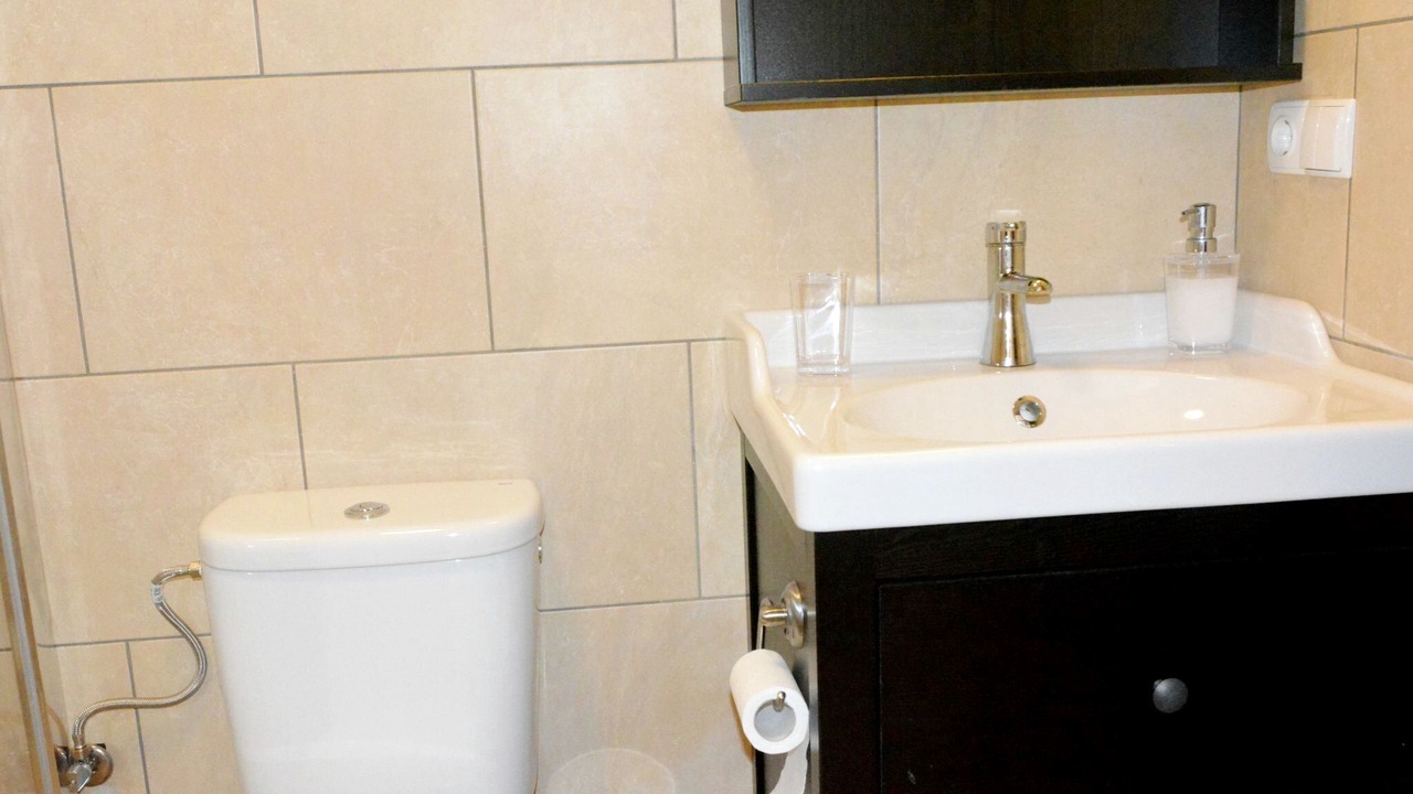 Photo of Bathroom in Torrevieja