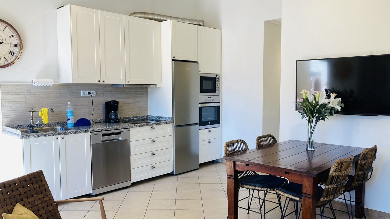 Photo of Kitchen in Torrevieja