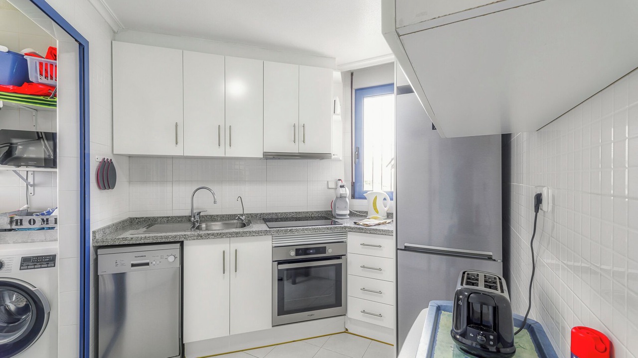 Photo of Kitchen in Orihuela Costa