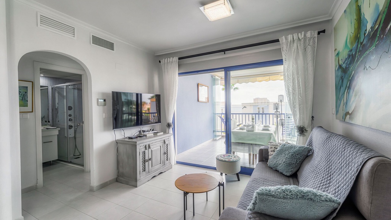 Photo of Livingroom in Orihuela Costa