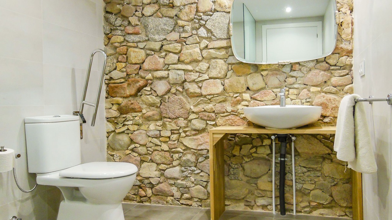Photo of Bathroom in Santa Cristina de Aro