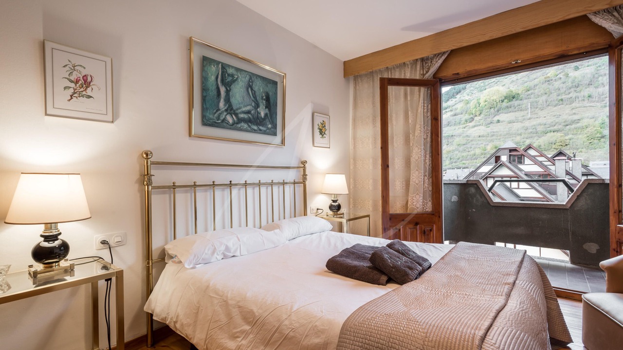 Photo of Bedroom in Vielha