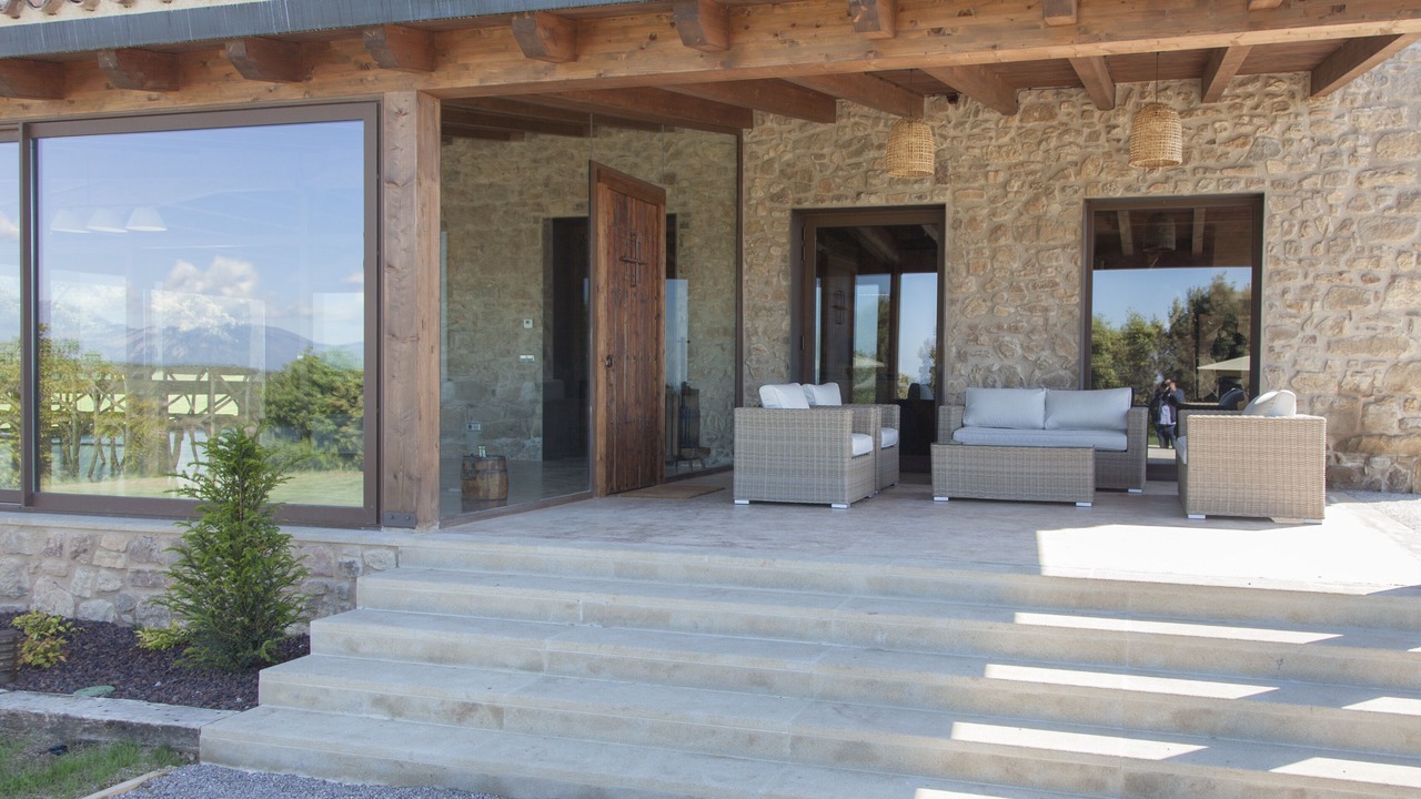 Photo of Patio Balcony in Sagas