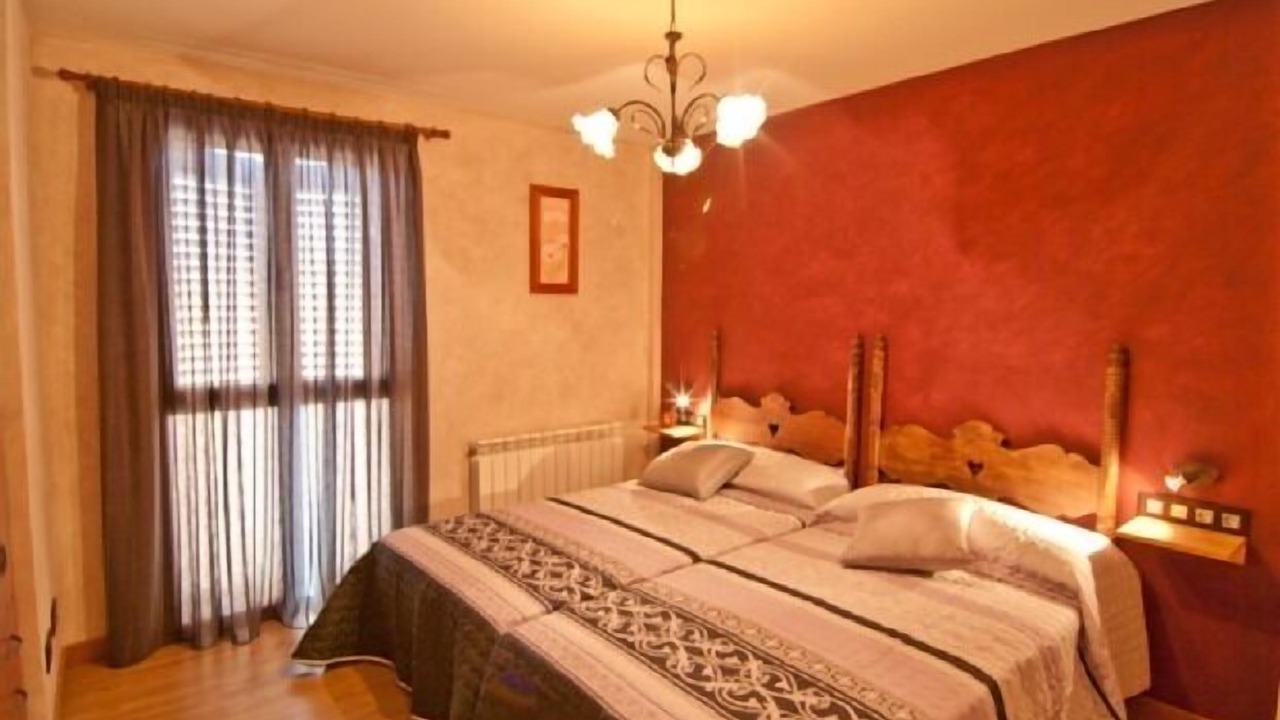 Photo of Bedroom in Galar