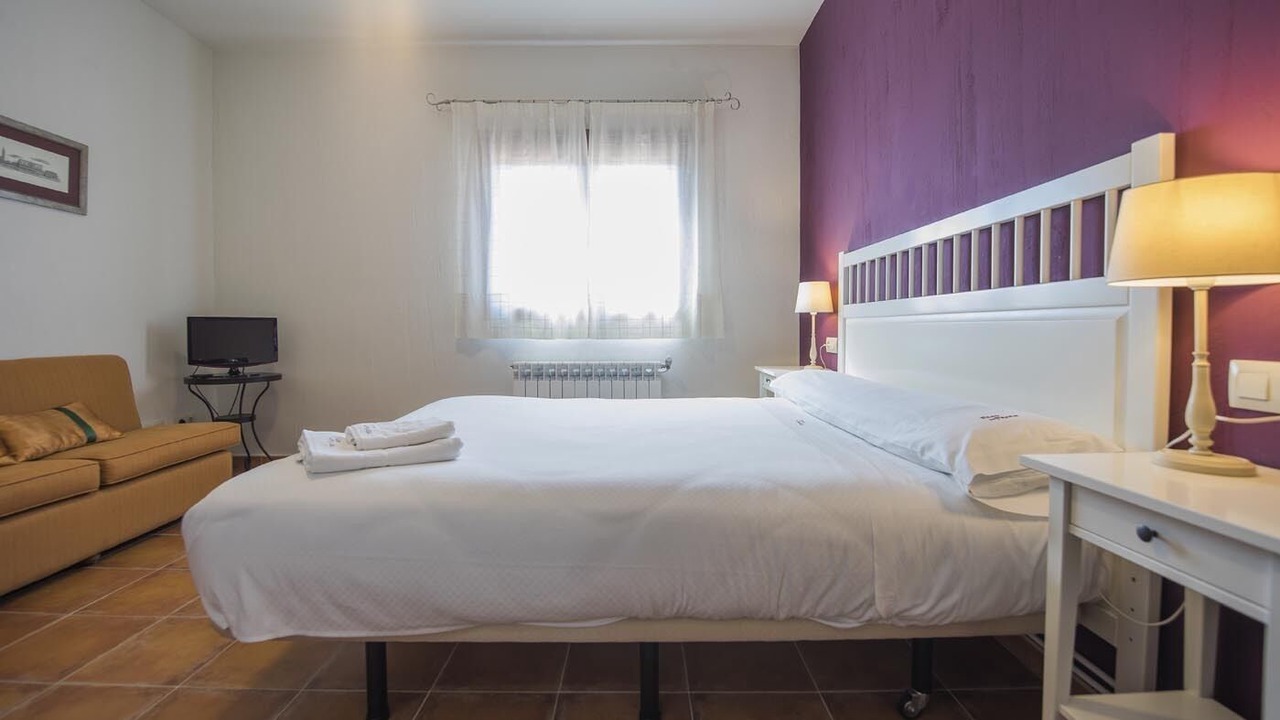 Photo of Bedroom in Oropesa