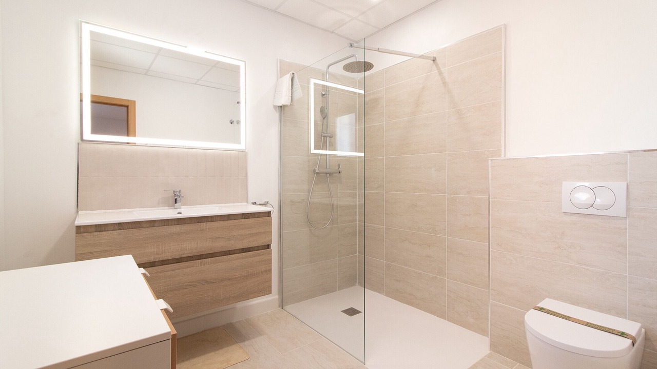 Photo of Bathroom in Playa de Almarda