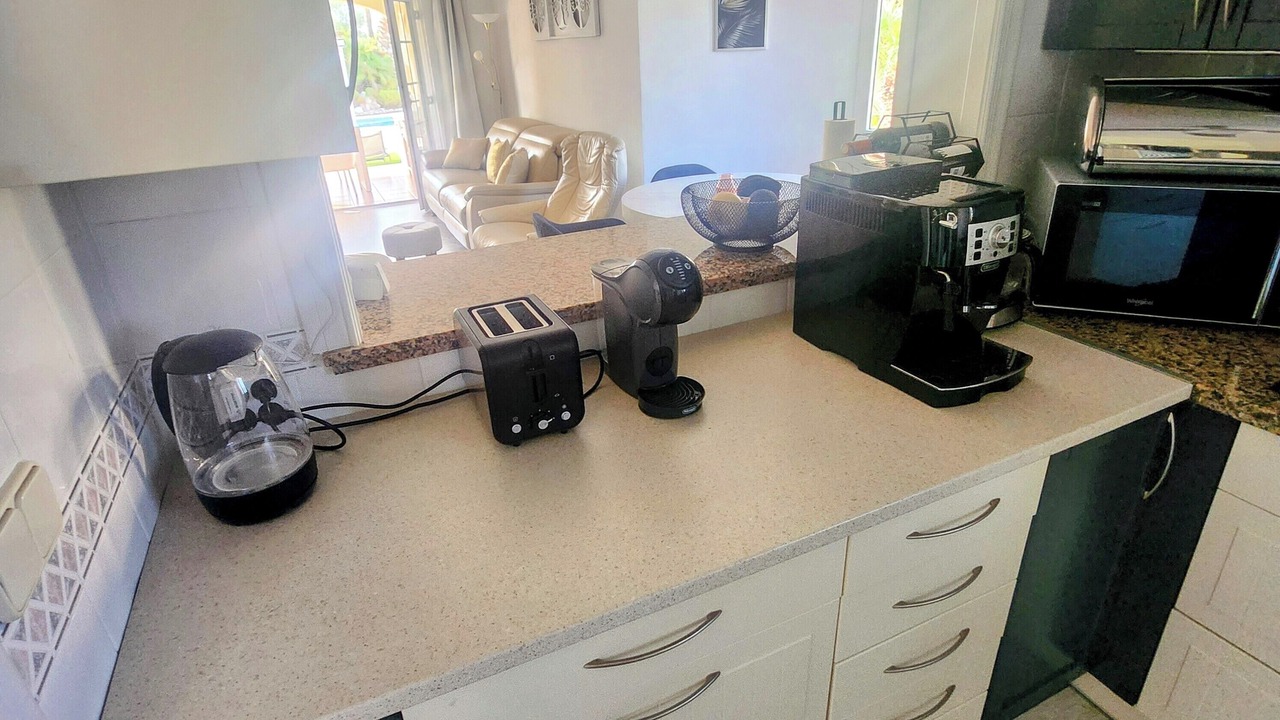 Photo of Kitchen in San Jorge