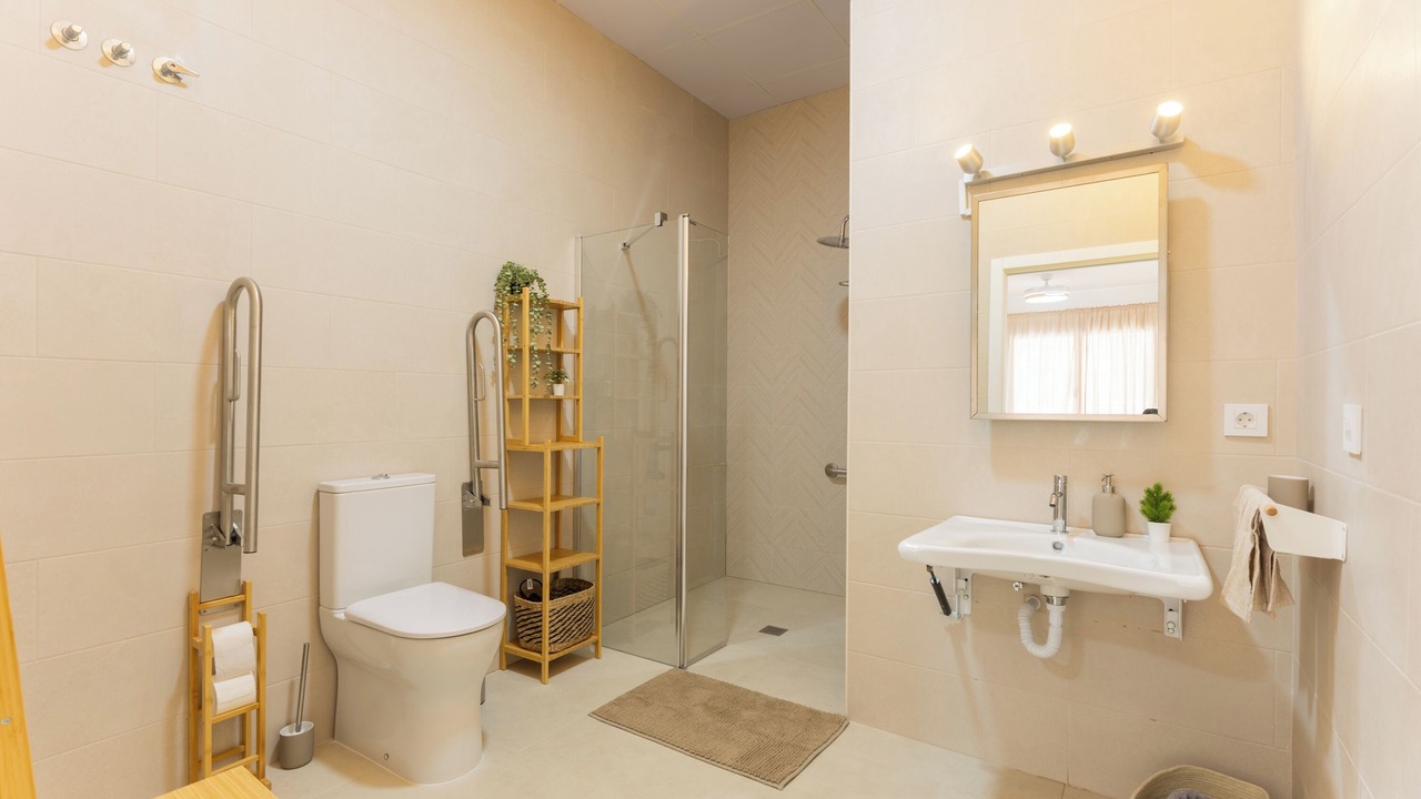 Photo of Bathroom in La Malva-rosa