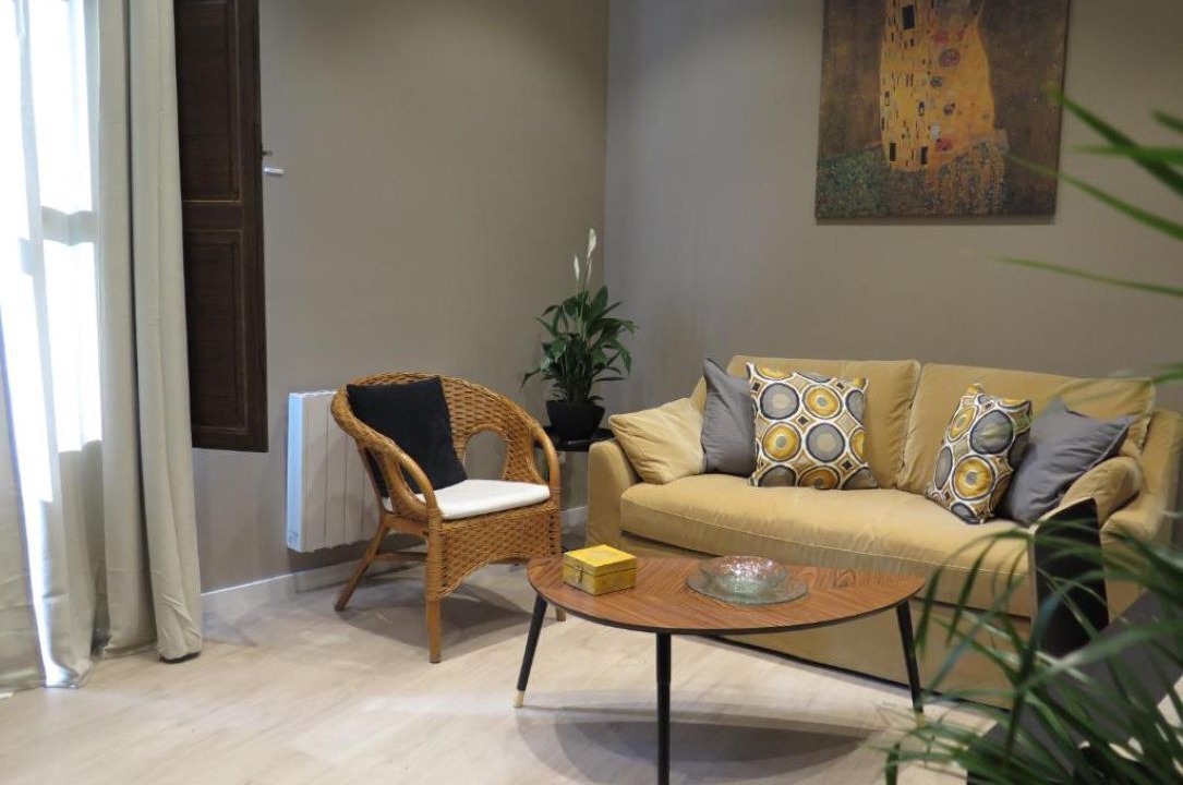 Photo of Livingroom in Alcala de Henares