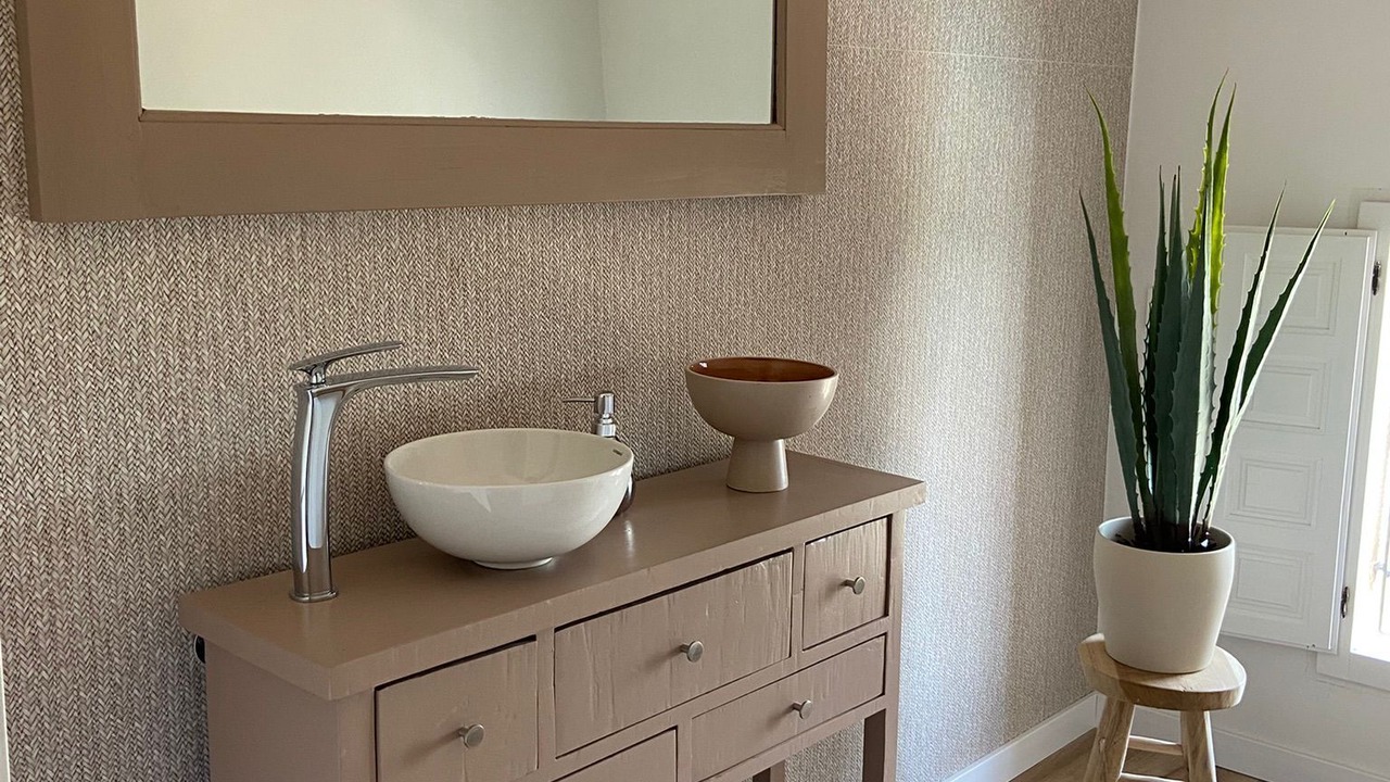 Photo of Bathroom in La Bermeja