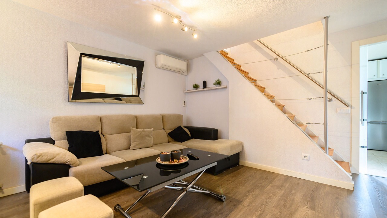 Photo of Livingroom in Fuencarral