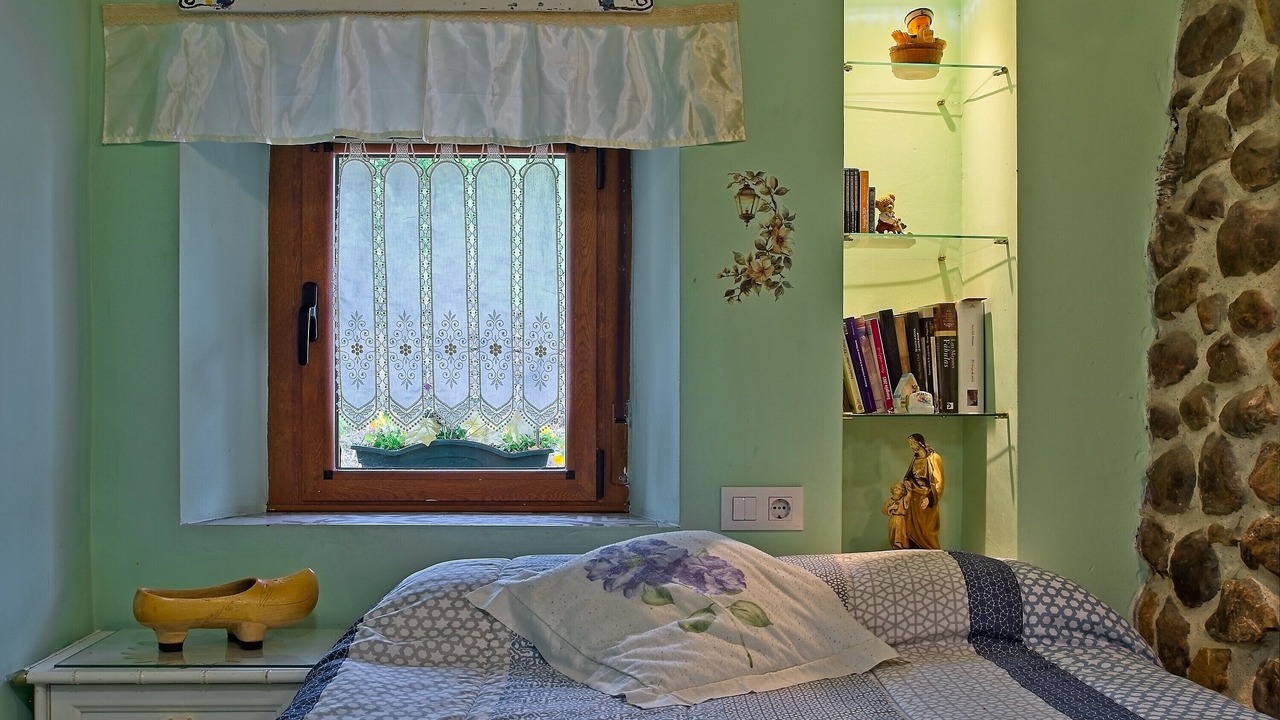 Photo of Bedroom in San Martin de Valdetuejar