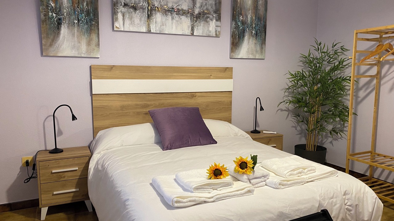 Photo of Bedroom in Olombrada