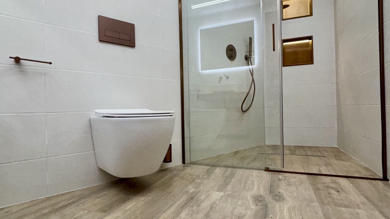 Photo of Bathroom in Old Town