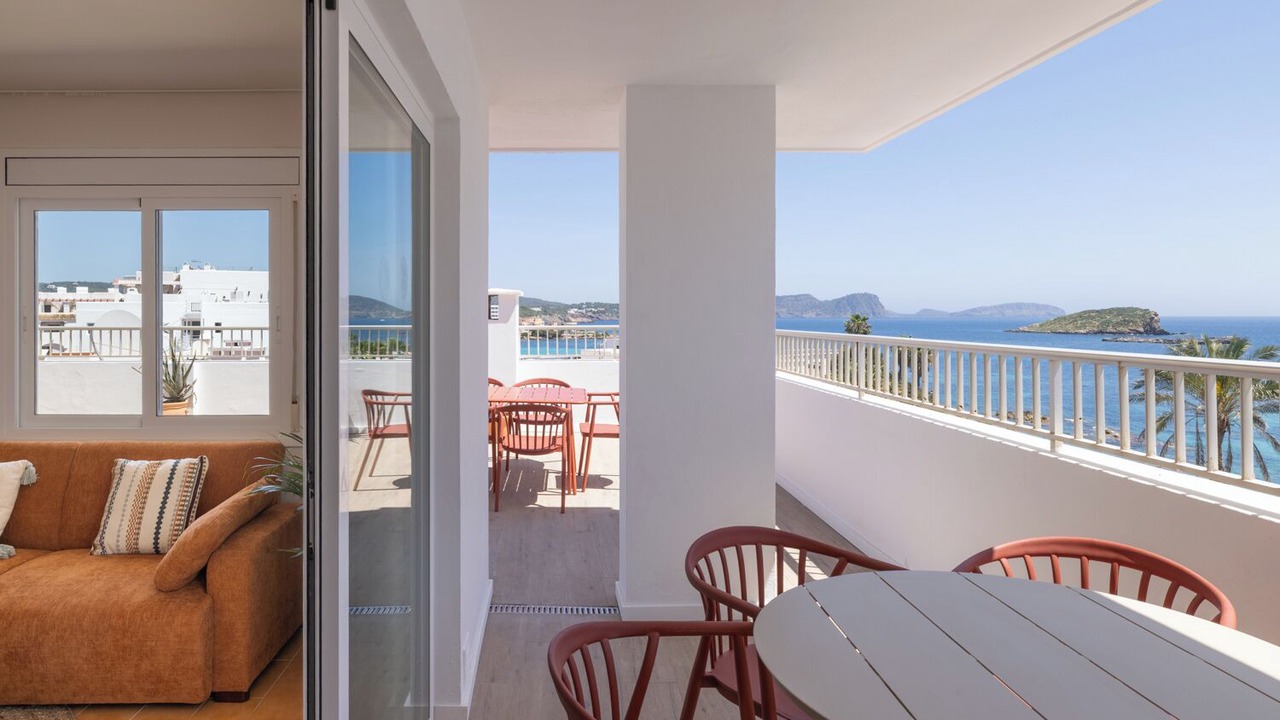 Photo of Patio Balcony in Es Canar