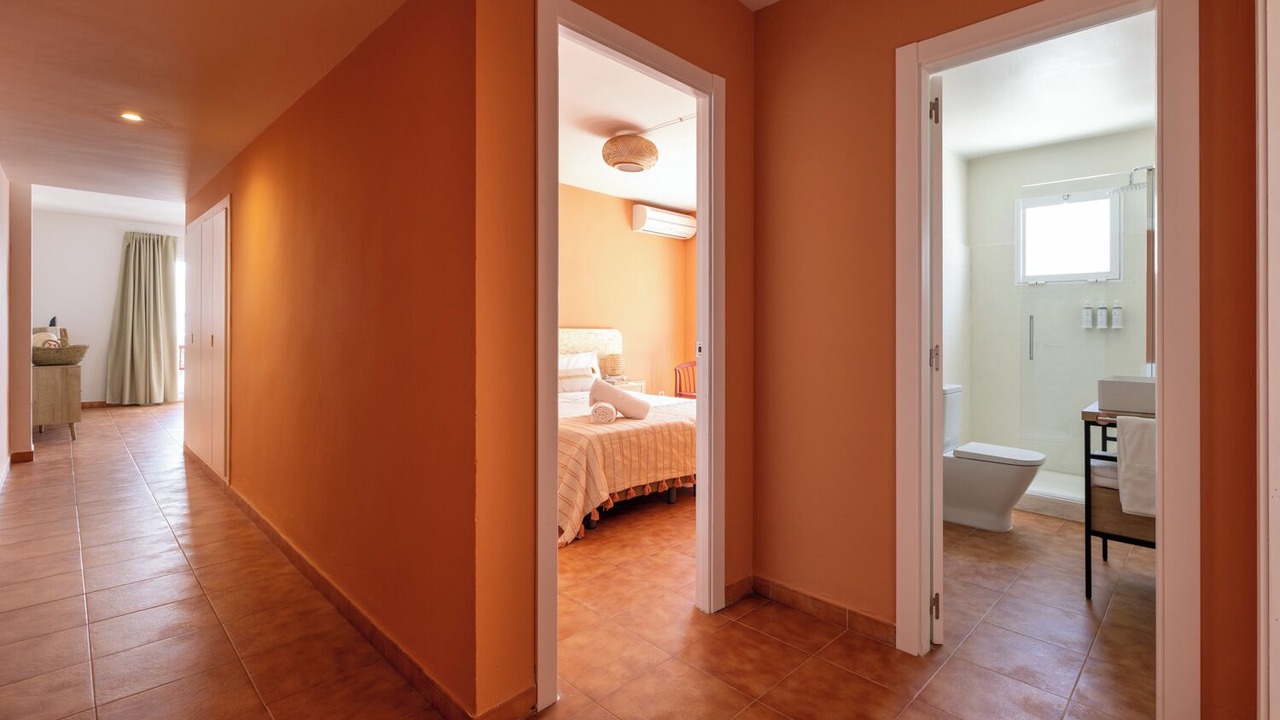 Photo of Bedroom in Es Canar