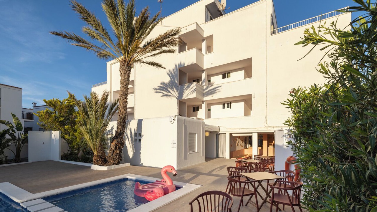 Photo of Outdoor in Es Canar