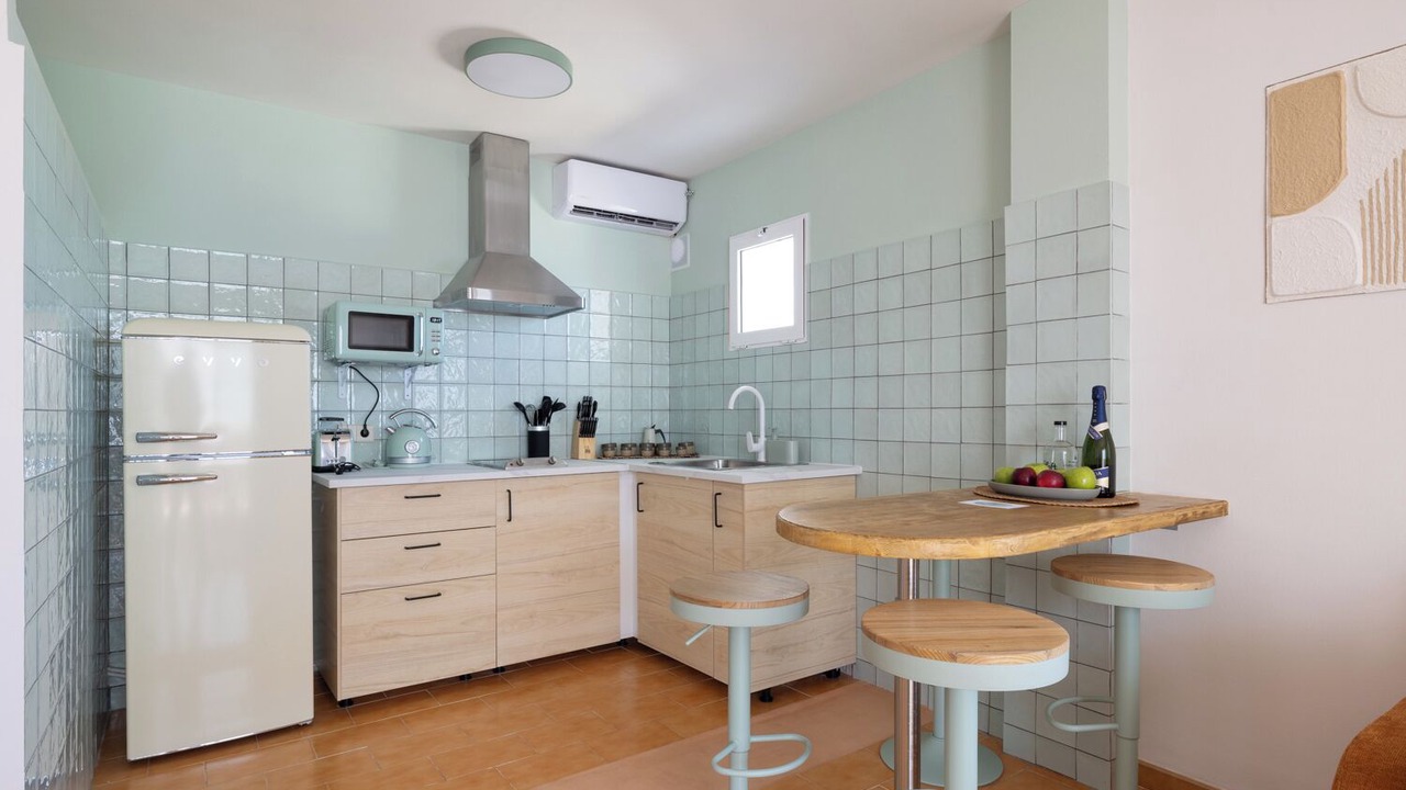 Photo of Kitchen in Es Canar