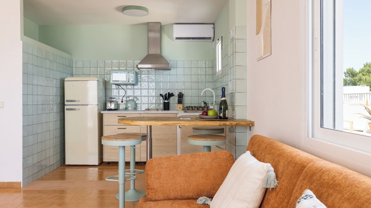 Photo of Kitchen in Es Canar