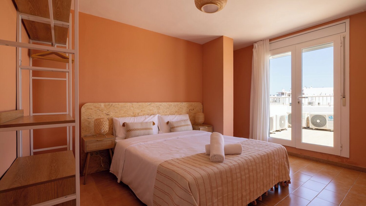 Photo of Bedroom in Es Canar
