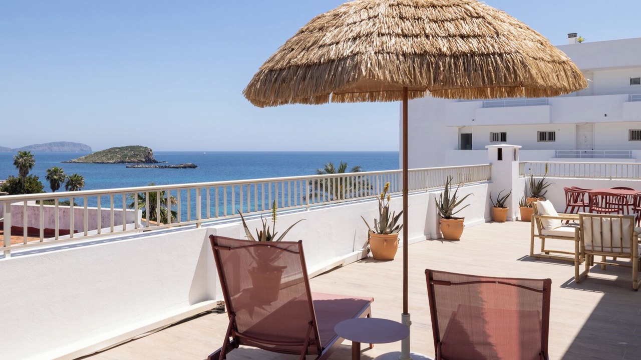 Photo of Patio Balcony in Es Canar