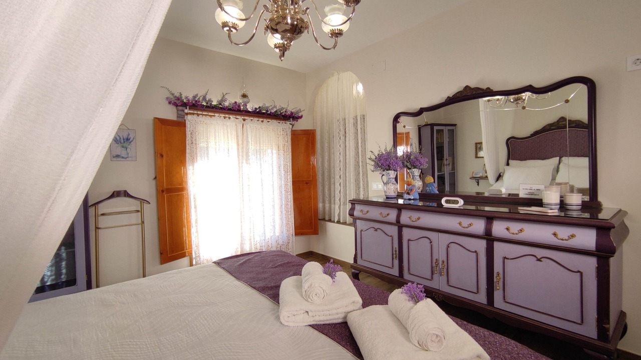 Photo of Bedroom in Alhama de Aragon