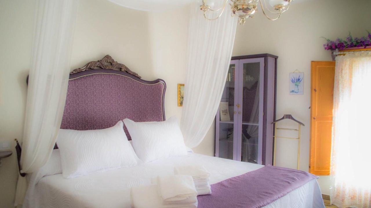 Photo of Bedroom in Alhama de Aragon