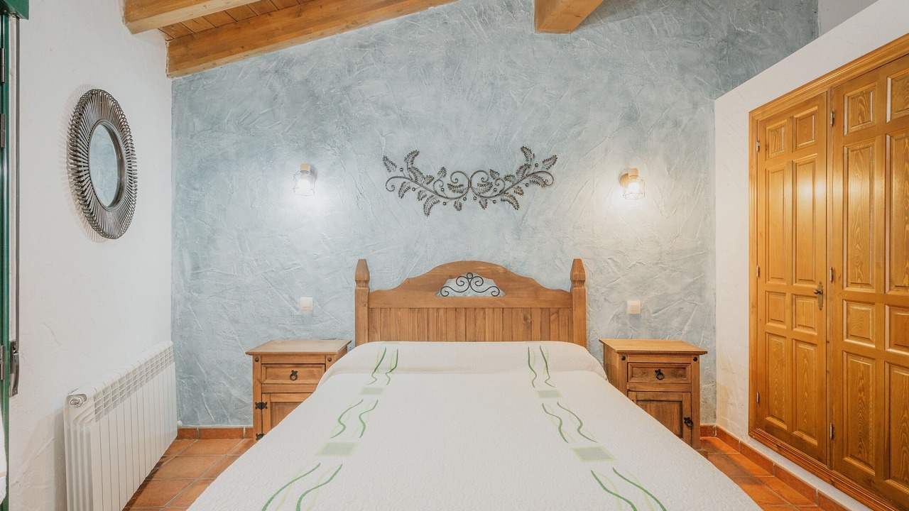 Photo of Bedroom in Ayllon