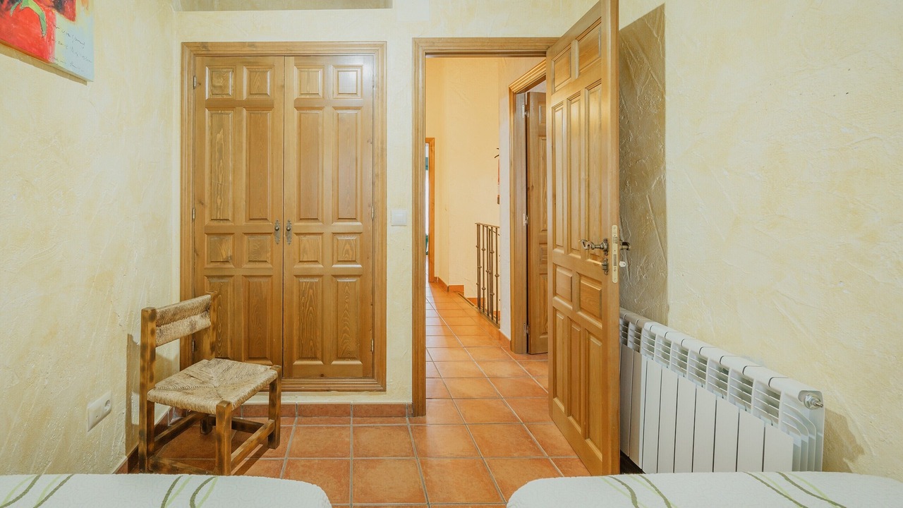 Photo of Bedroom in Ayllon