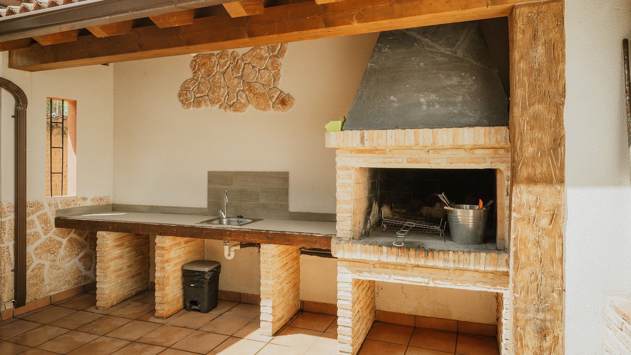 Photo of Patio Balcony in Ayllon