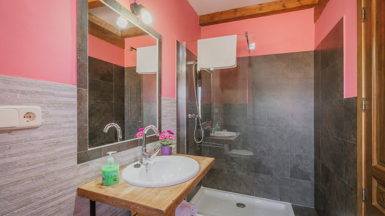 Photo of Bathroom in Ayllon