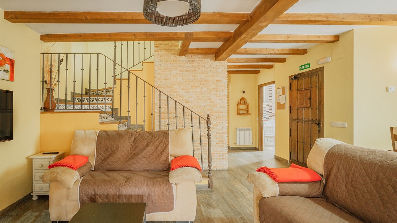 Photo of Livingroom in Ayllon