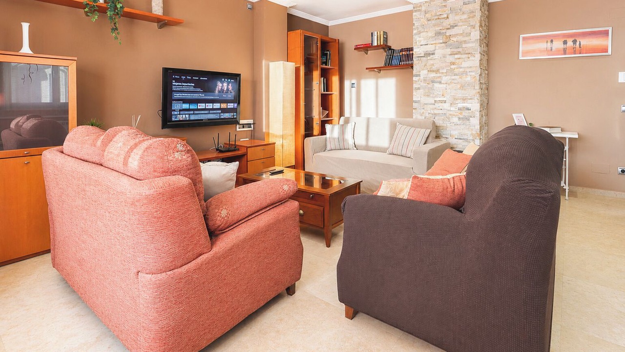 Photo of Livingroom in Castellanos de Moriscos