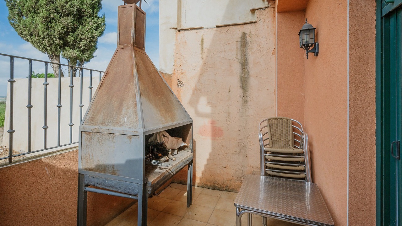 Photo of Patio Balcony in Ayllon