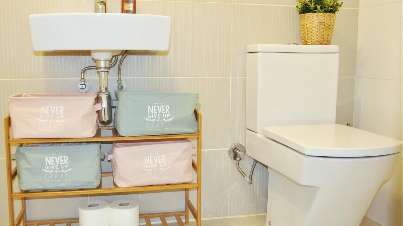 Photo of Bathroom in Cubelles