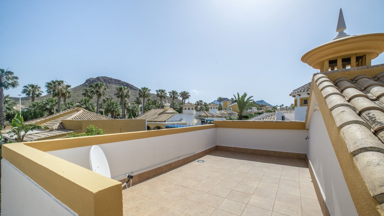 Photo of Patio Balcony in Mazarron