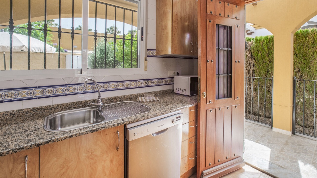Photo of Kitchen in Mazarron
