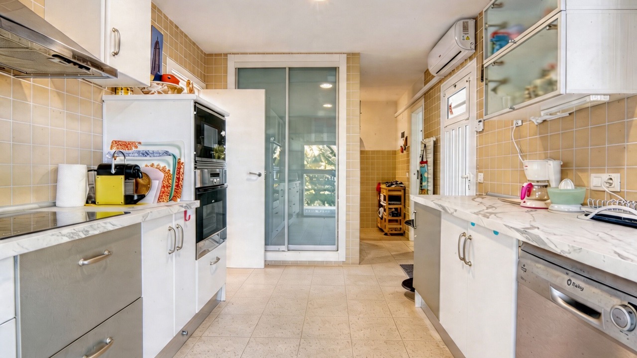 Photo of Kitchen in Moraira