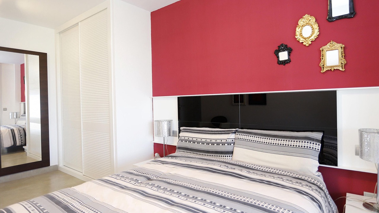 Photo of Bedroom in Torredembarra