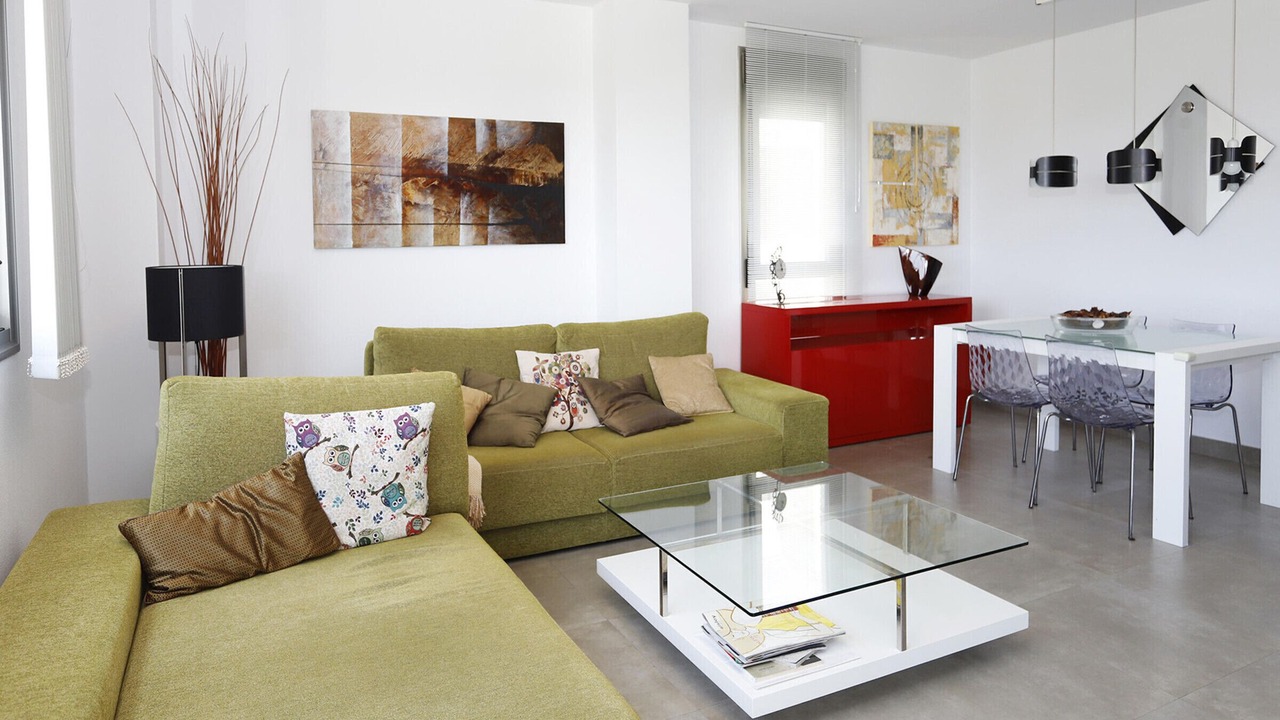 Photo of Livingroom in Torredembarra