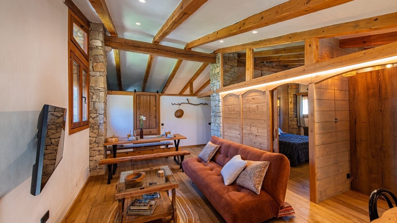 Photo of Livingroom in Alfara de Carles