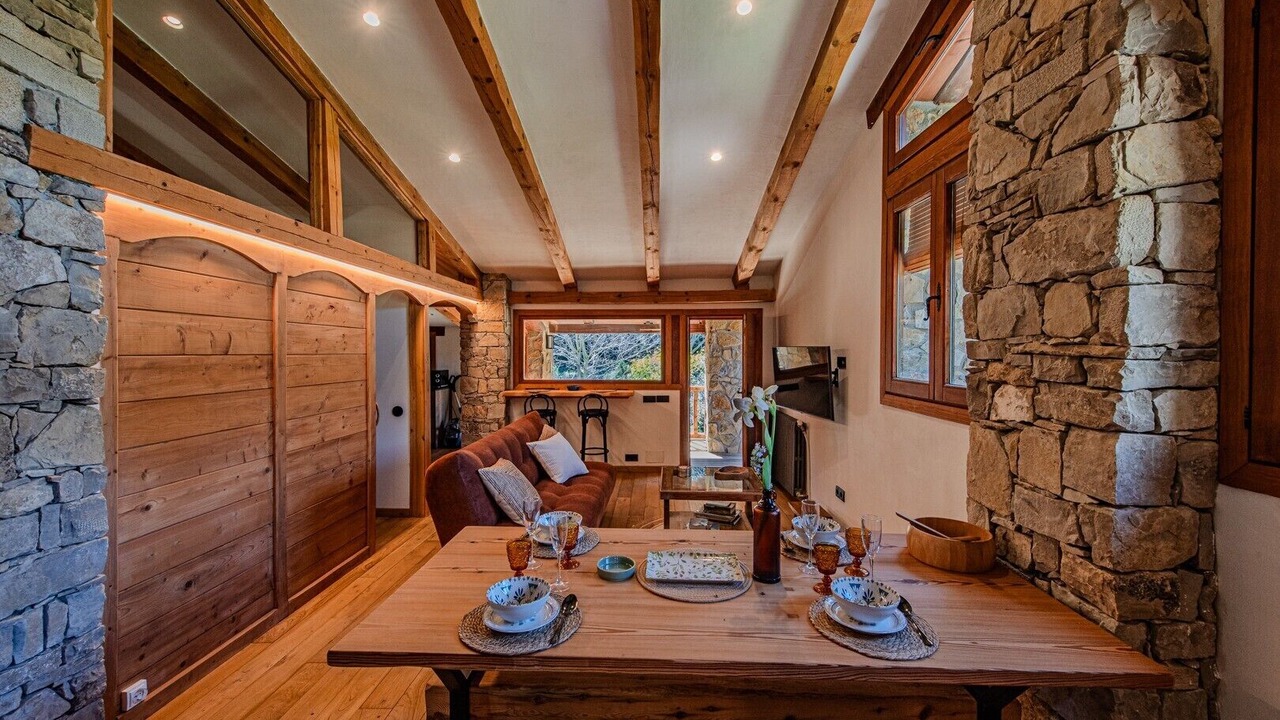 Photo of Livingroom in Alfara de Carles