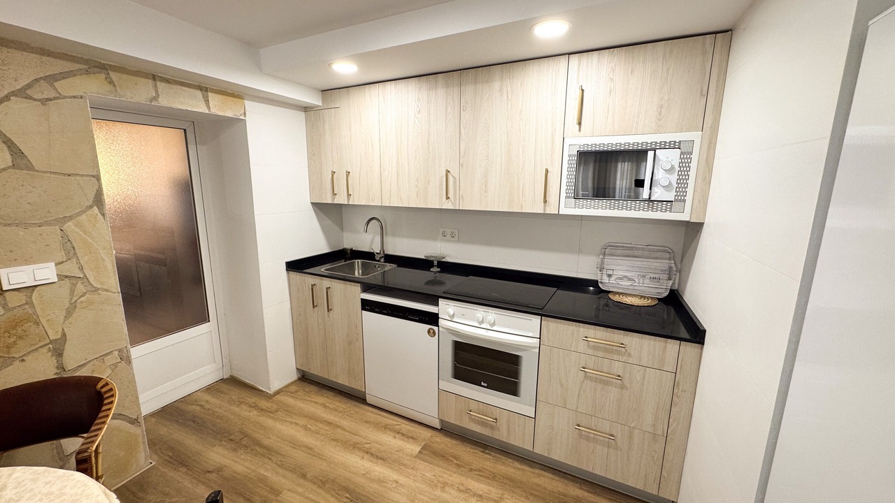 Photo of Kitchen in Mainar