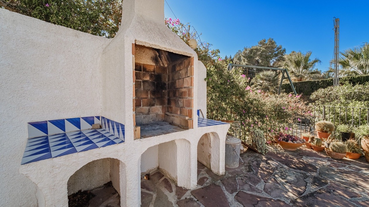 Photo of Patio Balcony in El Tosalet