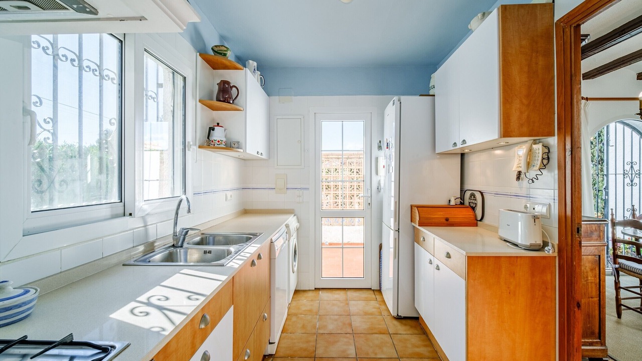 Photo of Kitchen in El Tosalet