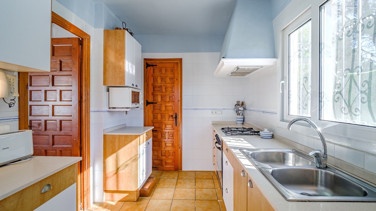 Photo of Kitchen in El Tosalet