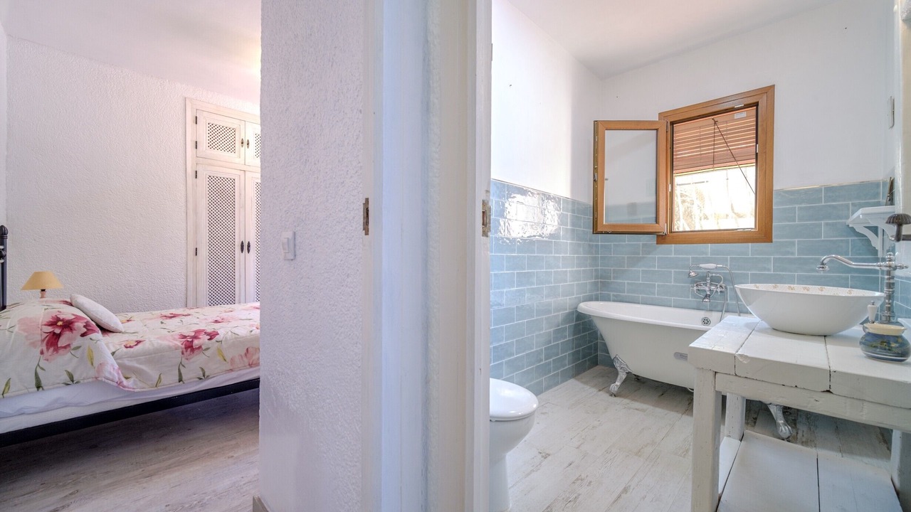 Photo of Bathroom in Javea