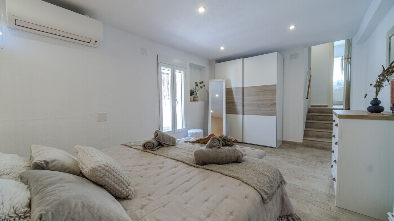 Photo of Bedroom in Javea