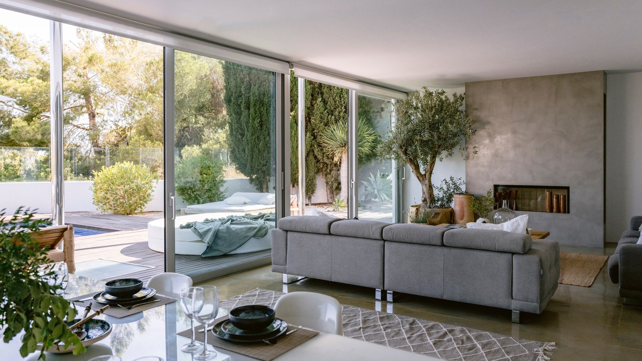Photo of Livingroom in Sant Josep de sa Talaia