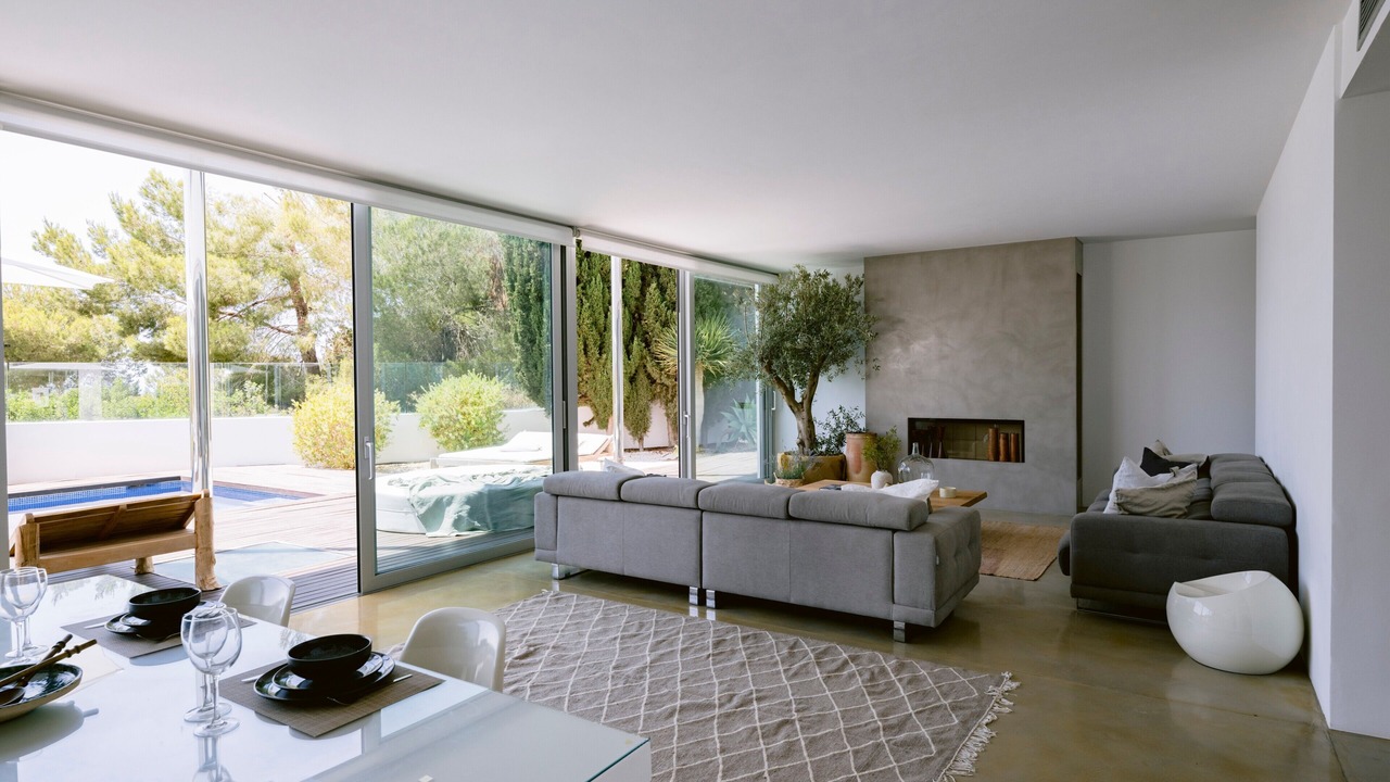 Photo of Livingroom in Sant Josep de sa Talaia